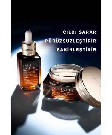 Estee Lauder Triple Action Overnight - Advanced Night Repair Overnight Treatment 65ml - Buy Online on GoSupps.com