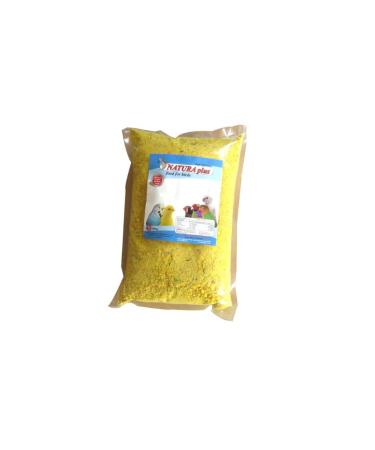 Natura Plus Budgie Food 3 Kg Bag