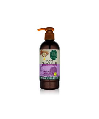 Ey p Sabri Tuncer Natural Argan Oil Hand and Body Lotion 250 ml
