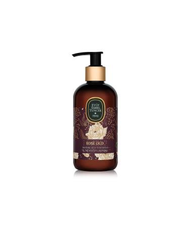Ey p Sabri Tuncer Rose Oud Natural Olive Oil Lotion 250 ml