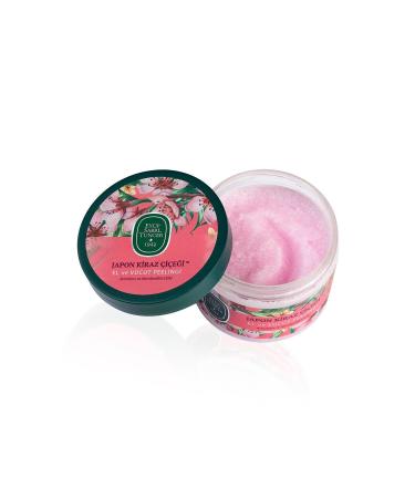 Ey p Sabri Tuncer Japanese Cherry Blossom Hand and Body Peeling 400 gr - Buy Online on GoSupps.com