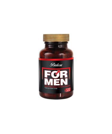 Balen Formen Plant Extracts Mix Capsule