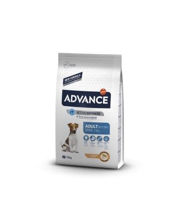 Advance Dog Adult Mini Breed Dog Food 7.5 Kg