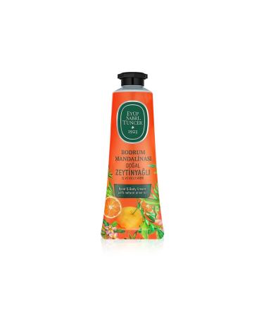Ey p Sabri Tuncer Bodrum Mandarin Natural Olive Oil Hand and Body Cream 50 Ml