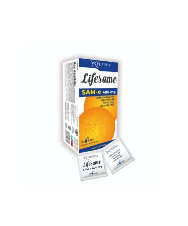 Lifesame Same 30 Sachets