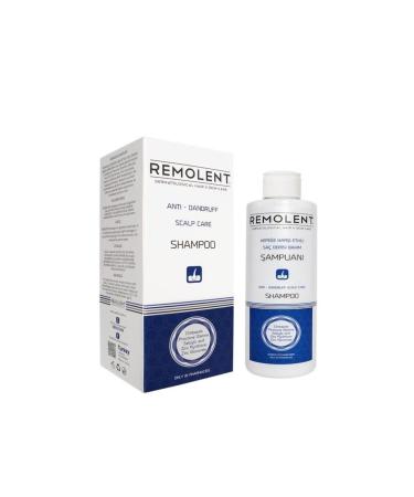 Remolent Anti-Dandruff Scalp Care Shampoo 225ml