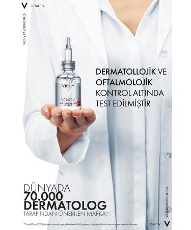 Vichy BRIGHTENING SERUM WITH HYALURONIC ACID CONTENT REDUCING THE APPEARANCE OF WRINKLES - 30 ML Passi.4642 - Buy Online on GoSupps.com