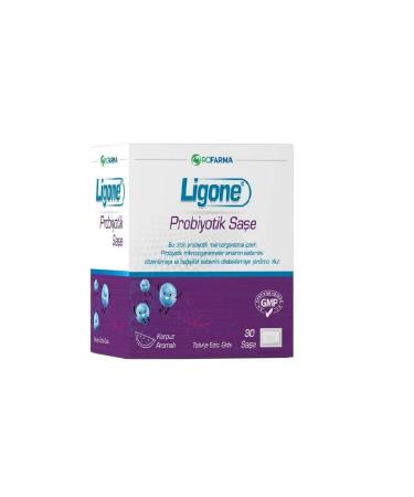 Rcfarma Ligone Probiotic 30 Sachets