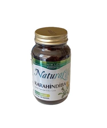 Natura Life Dandelion - Ntr-dandelion 60 Capsules