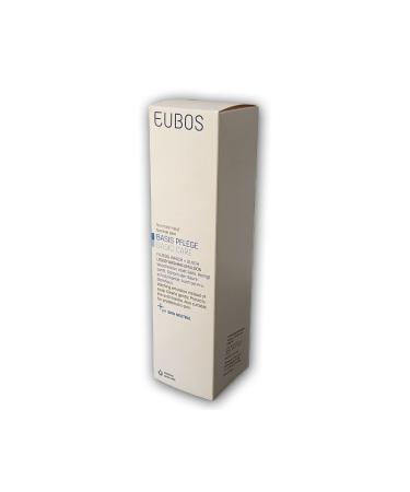 EUBOS Basis Pflege Liquid Unscented Face and Body Cleanser 400