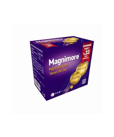 Magnimore 120 Tablet