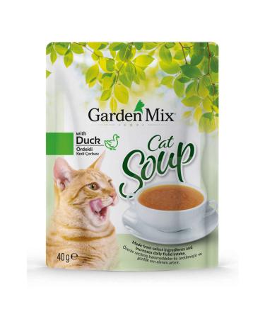Gardenmix Duck Cat Soup 40gr 336108