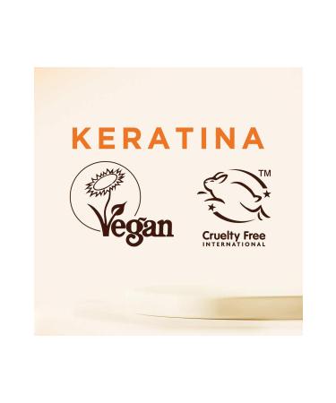 Kativa Keratina Shampoo 355 mL - Softness and Shine Strengthening Keratin Shampoo - Buy Online on GoSupps.com