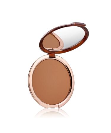 Estee Lauder Bronzing Powder - Bronze Goddess Powder Bronzer 21gr - Color: 03 Medium/Deep