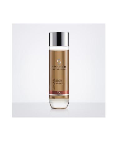 System Professional High Keratin Protection Shampoo System Professional Luxe Oil Shampoo 250 ML