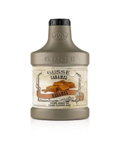 GUSSE GIDA Caramel Flavored Professional Sauce 2.5 Kg