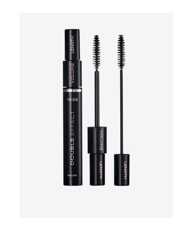 Oriflame Double Effect Mascara Black