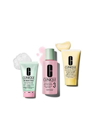 NOVAFACE STD 3 Steps To Clean Skin Type 3 Set Standard (SINGLE)