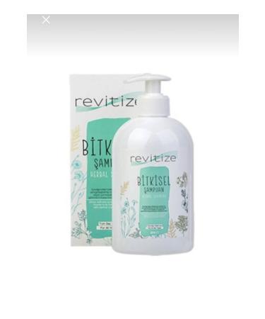 MERCAN TIENS Tiens Revitize Natural Content Shampoo - Buy Online on GoSupps.com