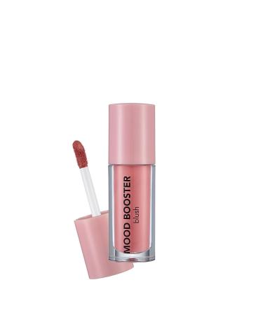 Flormar Intense Pigment Liquid Blush (DRY ROSE) - Mood Booster Lbl. - 003 Thats Rosewood - 8682536043724 - Buy Online on GoSupps.com
