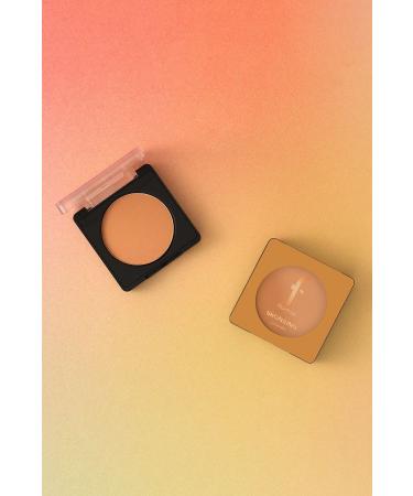 Flormar Intense Pigmented Shimmering Bronzer - Bronzing Powder - 005 Kissed Bronze - 8682536053433 - Buy Online on GoSupps.com