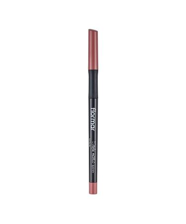 Flormar Stylematic Matte Finish & Waterproof Lift Lip Pencil