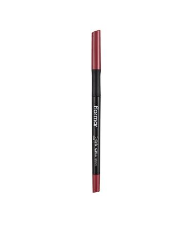 Flormar Stylematic Matte Finish & Waterproof Lift Lip Pencil - Buy Online on GoSupps.com