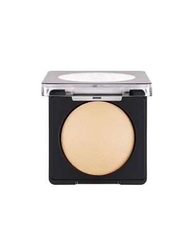 Flormar Intense Pigment Baked Matte Powder - Baked Powder - 032 Warm Sand - 8682536053594