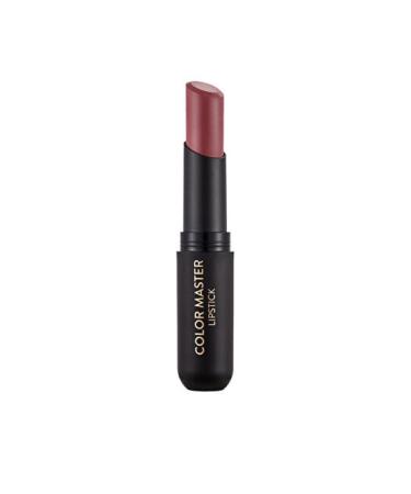 Flormar Permanent Matte Stick Lipstick - Color Master Sls. - 011 Plums - 8682536018012