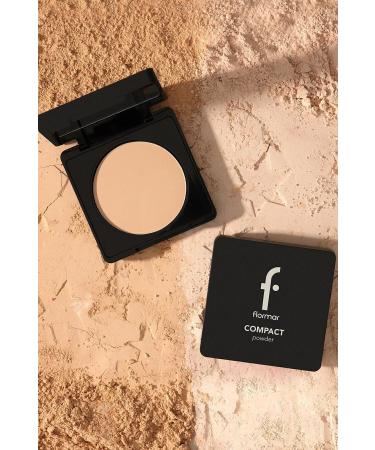 Flormar Intense Pigment Compact Powder - Compact Powder - 090 Medium Rose - 8682536051309 - Buy Online on GoSupps.com