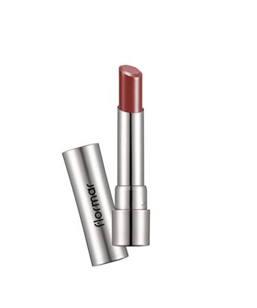 Flormar Moisturizing Shiny Lipstick (PURPLE PINK) - Sheer Up Sls. - 013 Gaia - 8682536012119