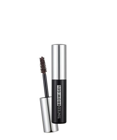 Flormar Water-Resistant Eyebrow Mascara (DARK BROWN) - Tinted Brow Gel - 004 Dark Brown - 8682536034784 - Buy Online on GoSupps.com