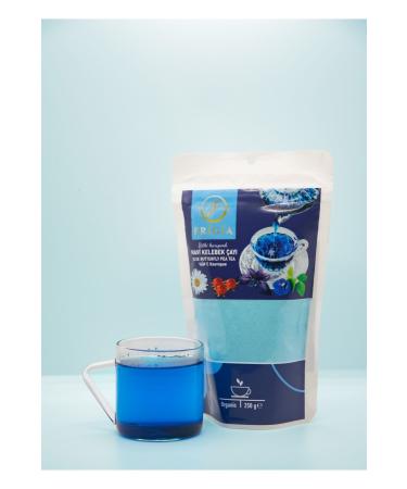 Frigia Blue Butterfly Tea 250 grams - Buy Online on GoSupps.com