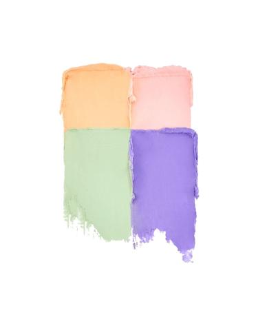 Flormar Cream Concealer Palette (4 COLORS) - Camouflage Palette Concealer - 000 Multi Color - 8682536053815 - Buy Online on GoSupps.com