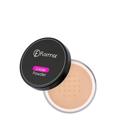 Flormar Fixing Matte Loose Powder - 004 Beige Sand - 8690604400041