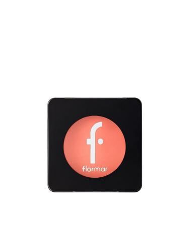 Flormar Matte Finish Compact Blush - Blush-on -109 Sweet Coral - 8682536051798 - Buy Online on GoSupps.com