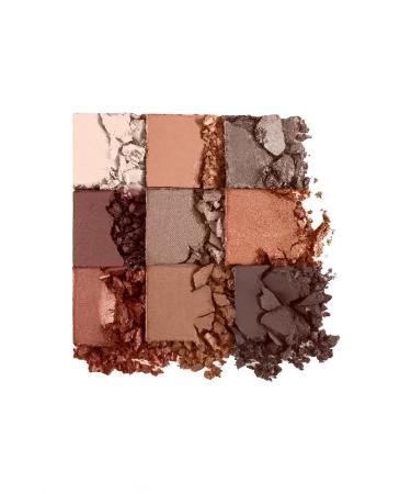 Flormar Matte & Shiny Creamy Eyeshadow Palette - Eye Shadow Palette - 005 Nude Dude- 8682536048477 - Buy Online on GoSupps.com