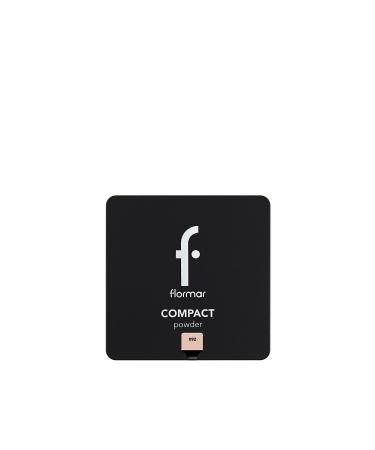 Flormar Intense Pigment Compact Powder - Compact Powder - 092 Medium Soft Peach - 8682536051323 - Buy Online on GoSupps.com