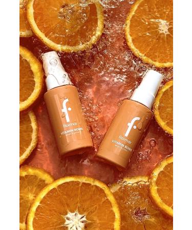Flormar Moisture and Shine Vitamin Serum-Makeup Base - Vitamin Bomb Serum&Primer - 000 - 8682536046305 - Buy Online on GoSupps.com