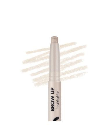 Flormar Lift-Up Highlighter Eyebrow Pencil Silver -brow Up Highlighter Pencil-001 Diamond-8682536072434 - Buy Online on GoSupps.com
