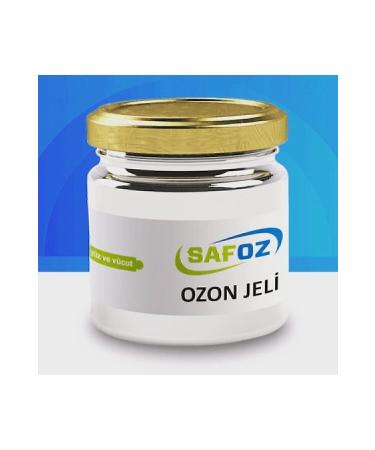 Safoz Ozone Gel Skin Care