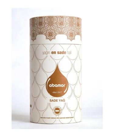 ABAMOR CLARIFIED BUTTER Clarified Butter 900 gr (Geographically Indicated Sheep Pure Butter Ghee Lactose-free Pure Butter) - Buy Online on GoSupps.com