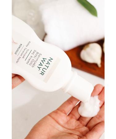 Otac Naturway Garlic Herbal Essence Unscented Hair Conditioner 300 ml - Buy Online on GoSupps.com