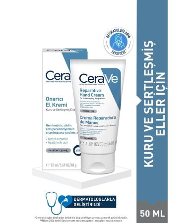 CeraVe Reperative Hand Cream 50 ml - Reparative Hand Cream
