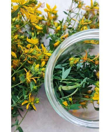 Chemical-free chemist St. John's Wort Oil - Buy Online on GoSupps.com