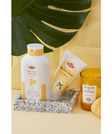 Otac 10 Plant Essence Arnica Strengthening Volumizing Shampoo 400 ml - Buy Online on GoSupps.com