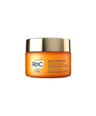 Roc Rich Tone Balancing Face Cream 50 ml - Buy Online on GoSupps.com
