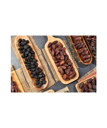 Ikram Medina Mebrum Dates 1kg - Buy Online on GoSupps.com