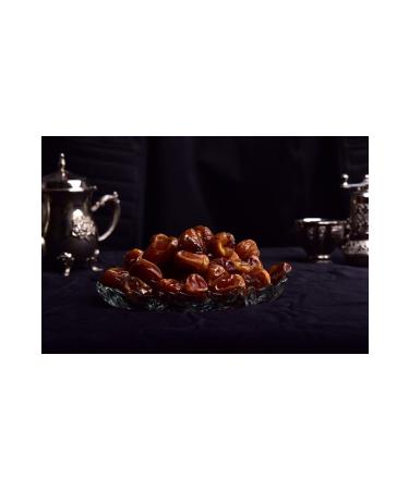 Ikram Sukkari Rutab Dates 1kg - Buy Online on GoSupps.com