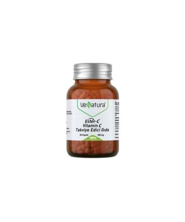 Venatura Ester-c 60 Capsules